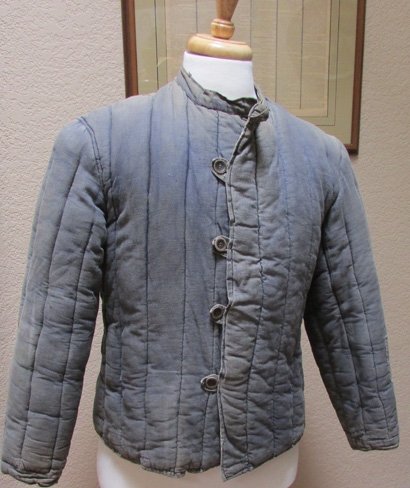  Soviet WWII Era Telogreika Padded Jacket — image 2