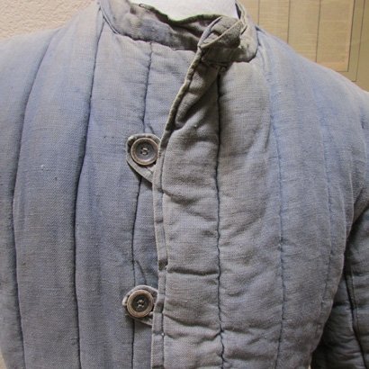  Soviet WWII Era Telogreika Padded Jacket — image 3