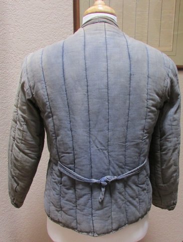  Soviet WWII Era Telogreika Padded Jacket — image 4