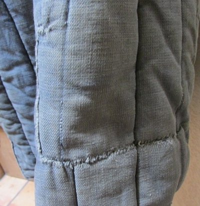  Soviet WWII Era Telogreika Padded Jacket — image 6