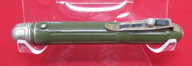  US Cold War Era USAF Pilots Penlight Style Flashlight — image 2