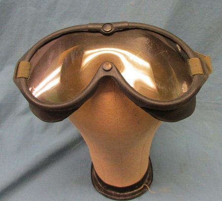  US WWII Polaroid M1944 All Purpose Goggles — image 2