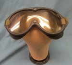 US WWII Polaroid M1944 All Purpose Goggles