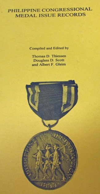  Book, Planchet Press, Philippine Congressional Medal Issue Records — image 3