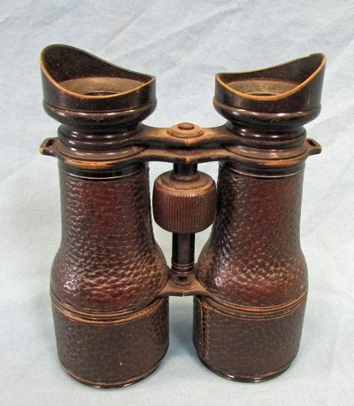  French Made Late 19th Century Binoculars — image 2