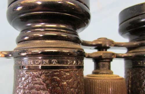  French Made Late 19th Century Binoculars — image 3