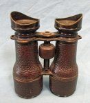 French Made Late 19th Century Binoculars