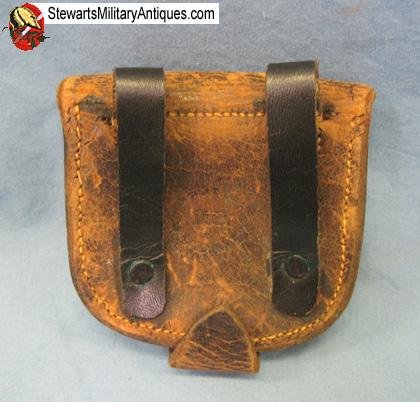  US Civil War Cap Pouch — image 2