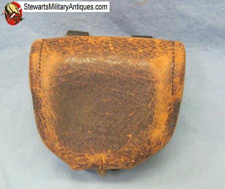  US Civil War Cap Pouch — image 3