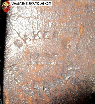  US Civil War Cap Pouch — image 4