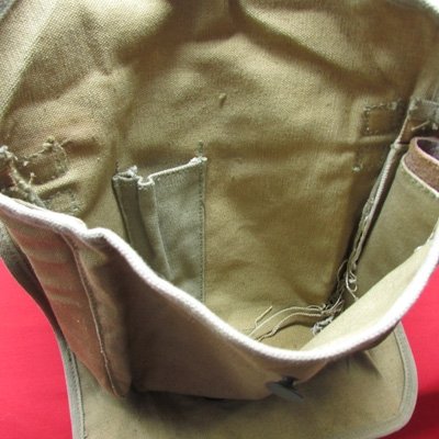  US WWI M1910 Haversack, Long 8-18 — image 5