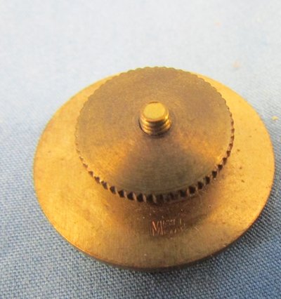  US Pre WWII Army Screwback Enlisted Disc, US 183 — image 3