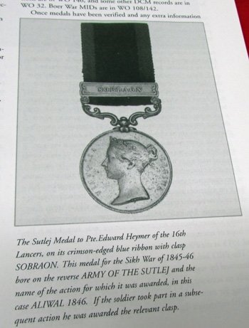  Book, Researching British Military Medals Book, Dymond — image 4