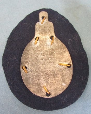  German Pre WWI Infantry Kaiserpreis 1908 Award, CE Juncker Mfg — image 3