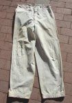 German Pre WWI, White IssueTrousers, 1906 B.A.G.