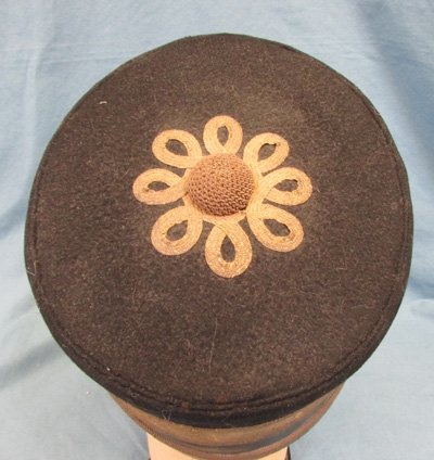  British Victorian Era, General Officers Forage Cap, London Maker — image 4