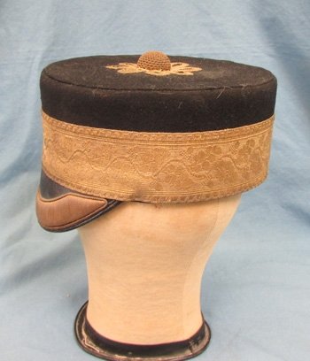  British Victorian Era, General Officers Forage Cap, London Maker — image 5