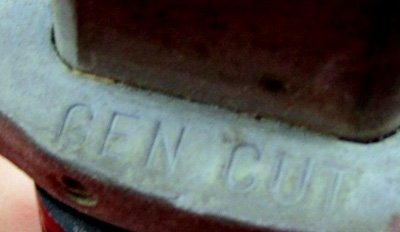  US Vietnam War M1917 Shotgun Bayonet, Gen-Cut Mfg — image 7