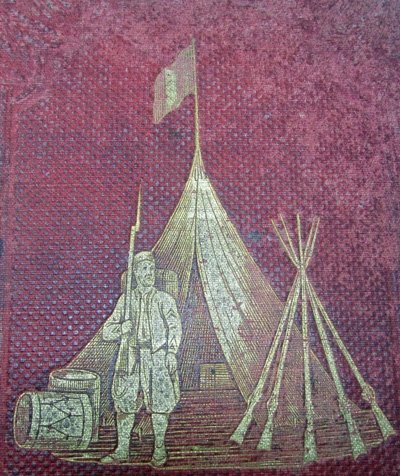  US Civil War Book, Handbook for Active Service, 1861, 7th New York — image 3