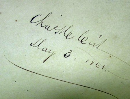  US Civil War Book, Handbook for Active Service, 1861, 7th New York — image 4