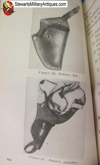  US Korean War FM 23-35 Pistols and Revolvers, February 1953 — image 2