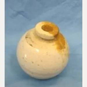 Japanese WWII Ceramic Grenade, INERT