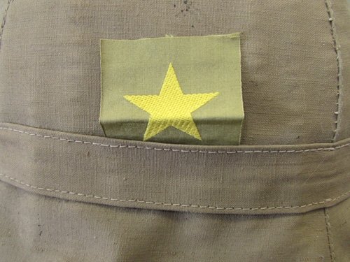  Japanese WWII Army Issue Sun Helmet — image 8