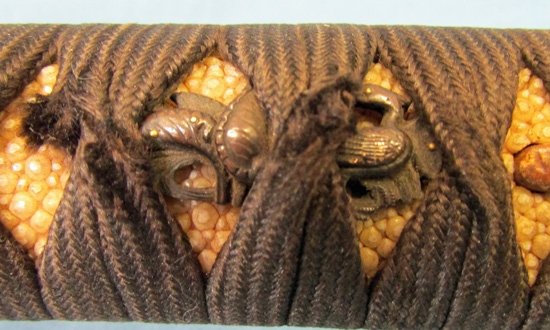  Japanese Samurai Era Wakizashi, 21.5 Inch Blade — image 5