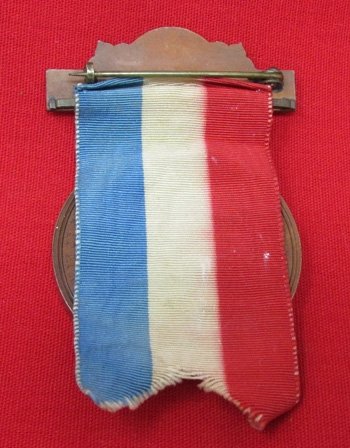  US Civil War, New York Gettysburg Veterans Medal, 1863-1893 — image 6