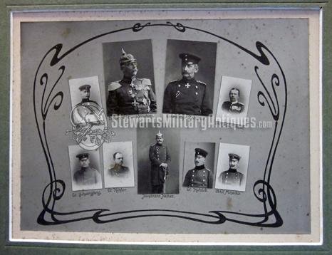  German Pre WWI, Unit Photograph Album, Railway Operations Company, 1904-1906 — image 3