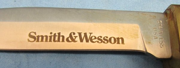  US Current Era, Smith & Wesson Utility Knife — image 2