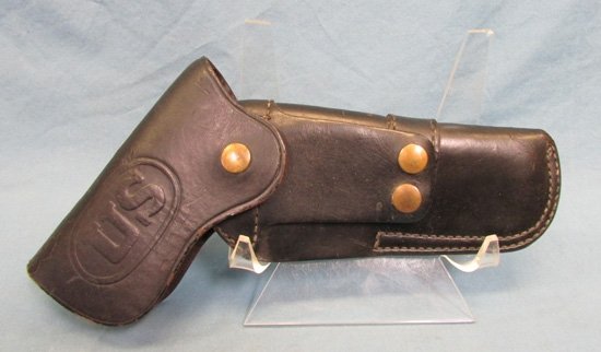  US Vietnam Era, Bianchi, M66 Pistol Holster — image 2