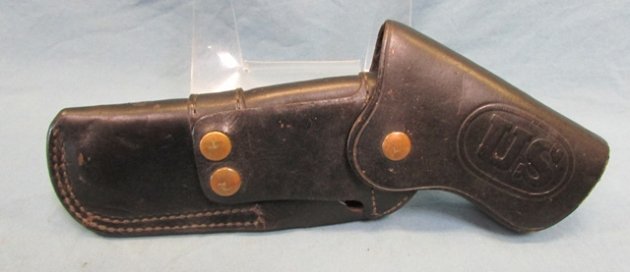  US Vietnam Era, Bianchi, M66 Pistol Holster — image 4