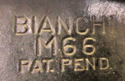  US Vietnam Era, Bianchi, M66 Pistol Holster — image 5