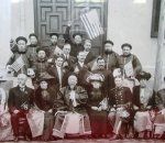 Chinese Boxer Rebellion Era, Diplomats & American Military, Nanking Photographer