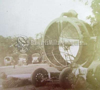  US WWII GI Photo Album, Tanks, Jeeps, Etc. — image 4