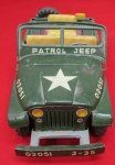 Japanese, Post WWII, US Army Jeep, Showa Mfg