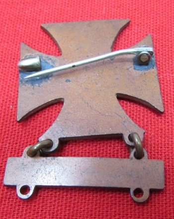  US Post Civil War, GAR Woman's Relief Corps, 25 Year Membership Badge — image 3