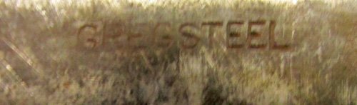  US WWII Early Plastic Handle Mess Knife, Australian Manufacture — image 4