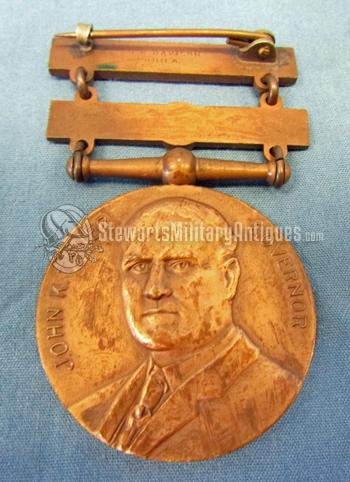  US Pre WWI, Pennsylvania NG Expert Marksmanship Badge, 1st Year — image 5