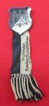German Post WWI Prussian Veterans Medal & Ribbon