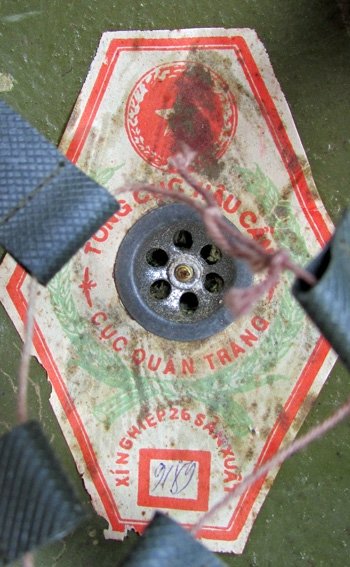  Vietnamese Army Pith Helmet, NVA — image 5