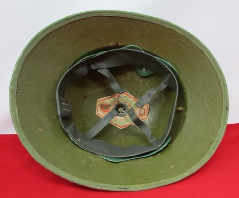  Vietnamese Army Pith Helmet, NVA — image 6
