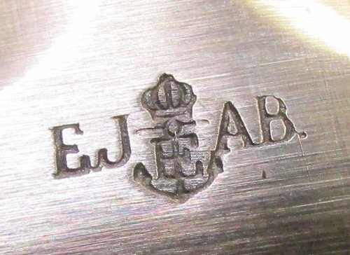  Swedish M1894/14 Mauser Bayonet, EJ AB Anchor Proof — image 6