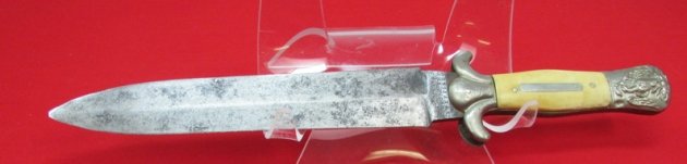  US Civil War Era, Wilson-Swift Knife, DCL — image 5