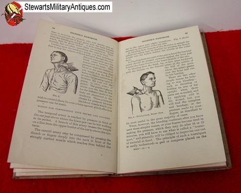  US Pre WWI 1913 Soldiers Handbook — image 5