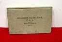 US Pre WWI 1913 Soldiers Handbook
