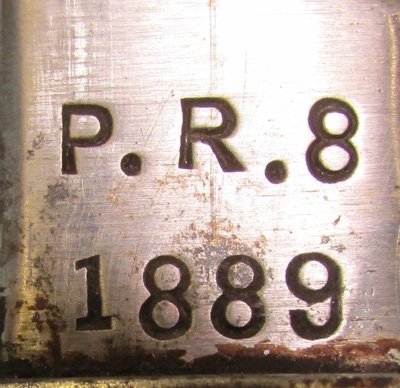  Spanish M1893-1913 Mauser Rifle Bayonet — image 4