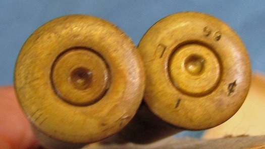  Japanese Meiji Era, Russo-Japanese War, Russian Bullet Chopsticks — image 5