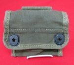 US WWII Waterproof Compass Pouch